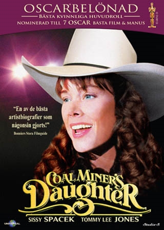 Coal Miner's Daughter (1980) [DVD]