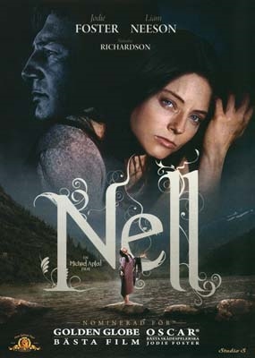 Nell (1994) [DVD]