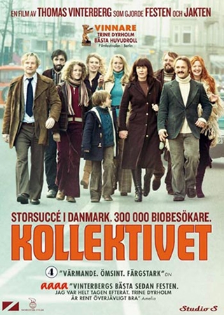 Kollektivet (2016) [DVD]