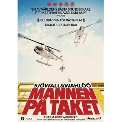 Manden på taget (1976) [DVD]