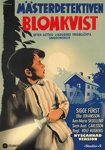 Mesterdetektiven (1947) [DVD IMPORT - UDEN DK TEKST]