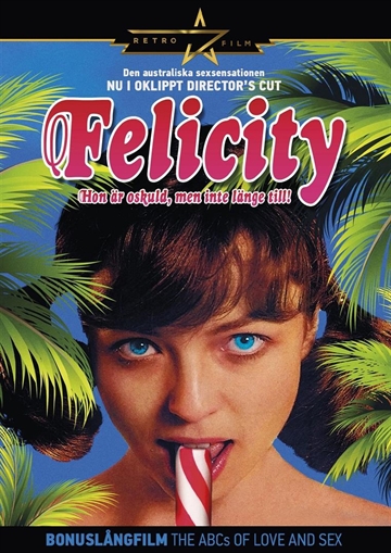 Felicity (1978) [DVD IMPORT - UDEN DK TEKST]