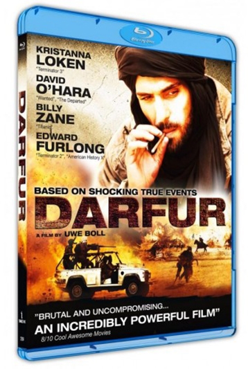 DARFUR [BLU-RAY]