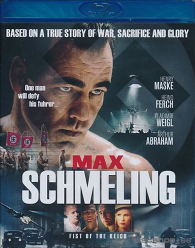 MAX SCHMELING [BLU-RAY]