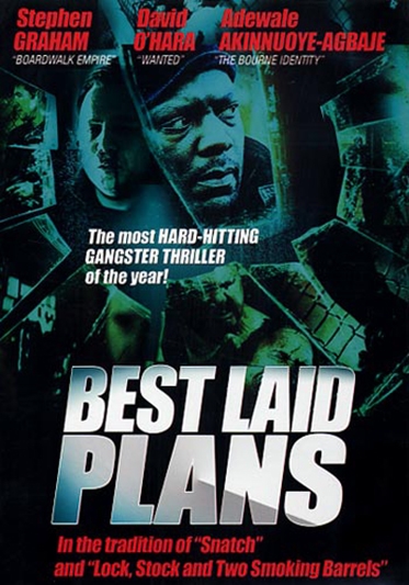 Best Laid Plans (2012) [DVD]