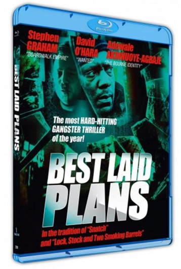 Best Laid Plans (2012) [Blu-Ray]