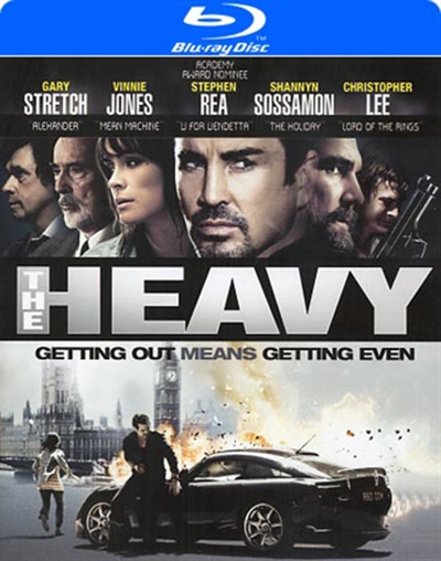 The Heavy (2010) [BLU-RAY]