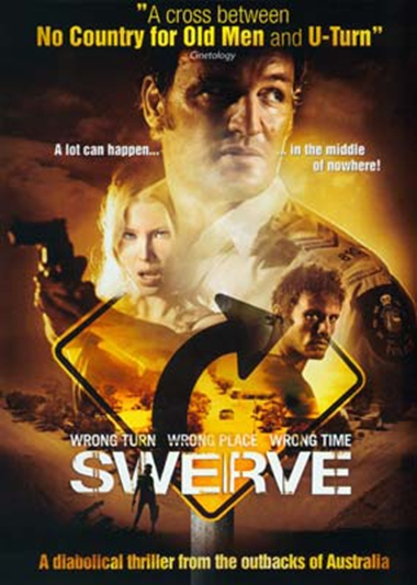 Swerve (2011) [DVD]