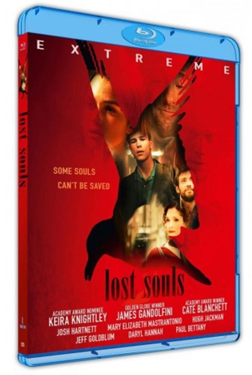 LOST SOULS [Blu-Ray]