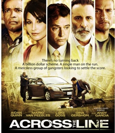 Across the Line: The Exodus of Charlie Wright (2010) [Blu-Ray]