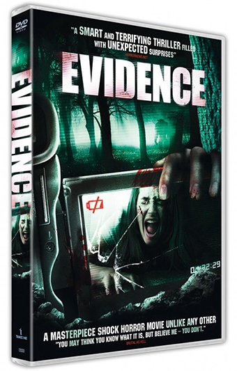 Evidence (2012) [DVD]