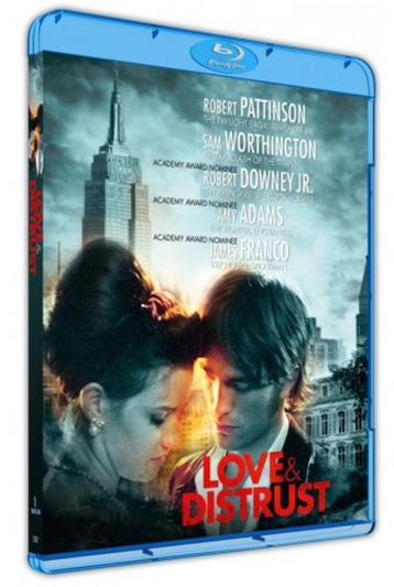 LOVE & DISTRUST [Blu-Ray]