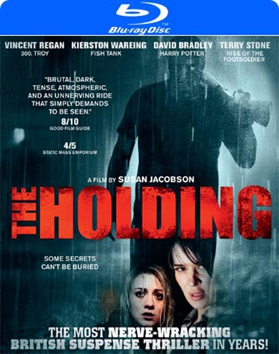 HOLDING, THE [Blu-Ray]