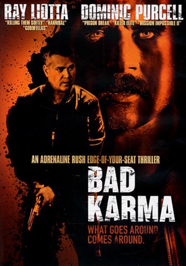 BAD KARMA [DVD]