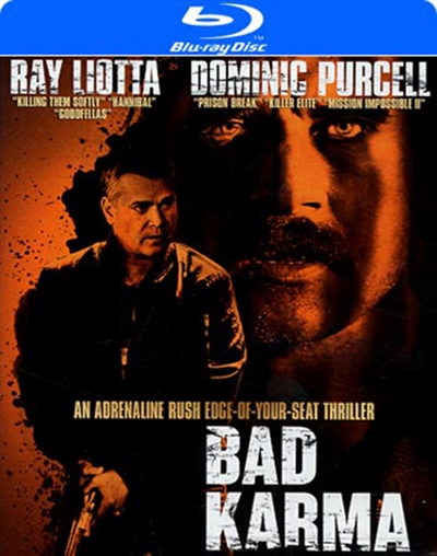 BAD KARMA [BLU-RAY]