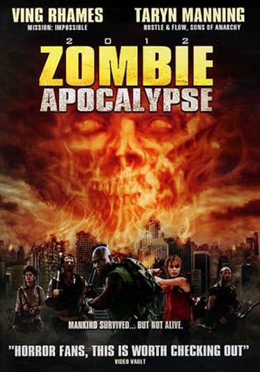 Zombie Apocalypse (2011) [DVD]