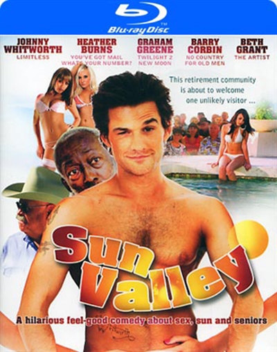 SUN VALLEY  [Blu-Ray]