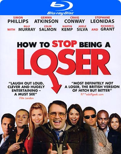 HOW TO STOP BEING A LOSER  [Blu-Ray]