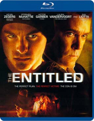 The Entitled (2011) [BLU-RAY]