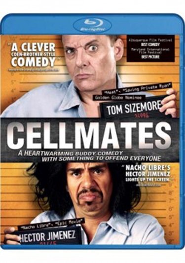 CELLMATES [BLU-RAY]