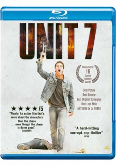 UNIT 7 [Blu-Ray]