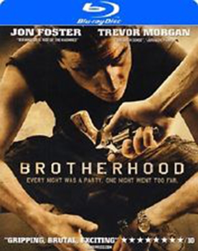 BROTHERHOOD  [Blu-Ray]