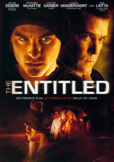 ENTITLED, THE [DVD]