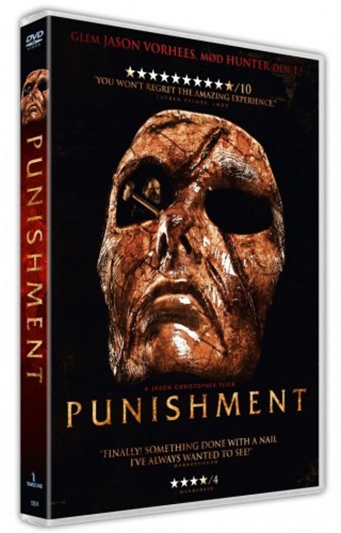 PUNISHMENT [DVD]