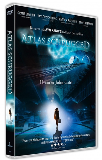 ATLAS SHRUGGED [DVD]