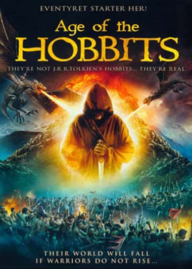 AGE OF THE HOBBITS [DVD]