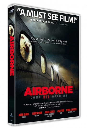 AIRBORNE [DVD]