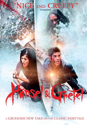 HANSEL & GRETEL [DVD]