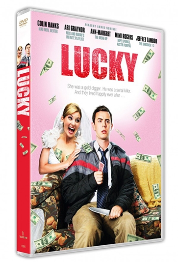 Lucky (2011) [DVD]