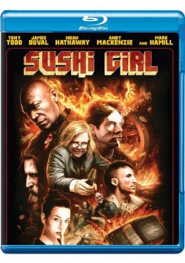 SUSHI GIRL [BLU-RAY]