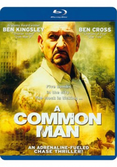 A COMMON MAN [BLU-RAY]