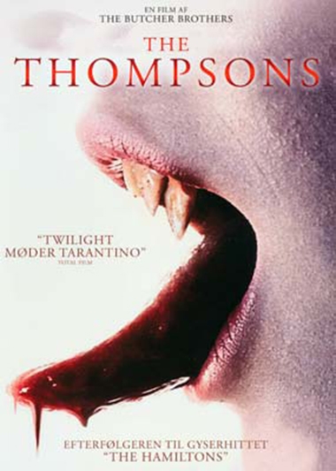 The Thompsons (2012) [DVD]