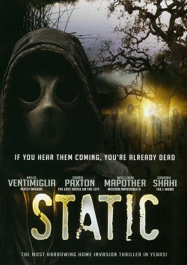 STATIC [DVD]