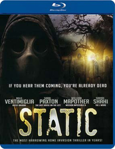 STATIC [Blu-Ray]