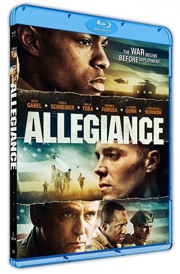 ALLEGIANCE [Blu-Ray]