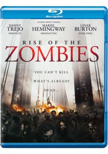 Rise of the Zombies (2012) [Blu-Ray]