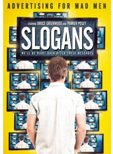 SLOGANS [DVD]