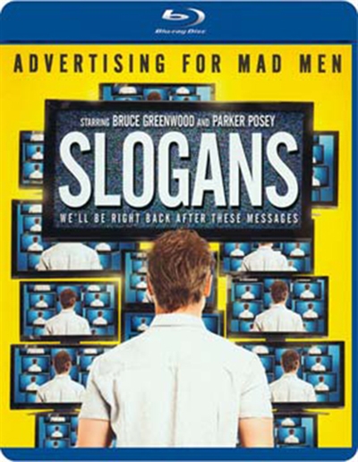 SLOGANS [Blu-Ray]