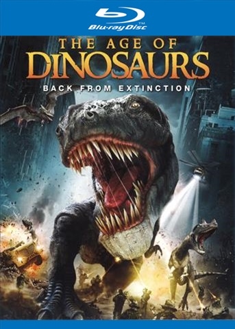 Age of Dinosaurs (2013) [BLU-RAY]