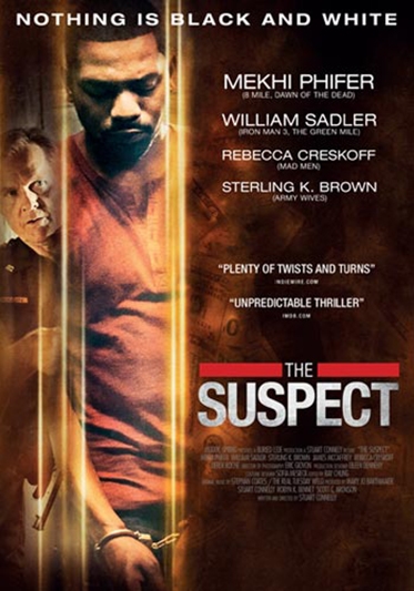 SUSPECT, THE [DVD]