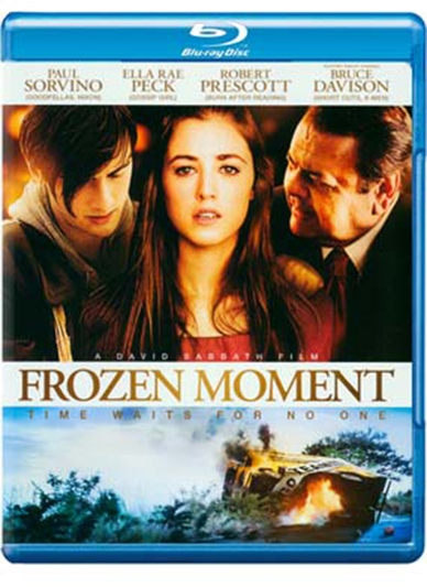 FROZEN MOMENT [Blu-Ray]