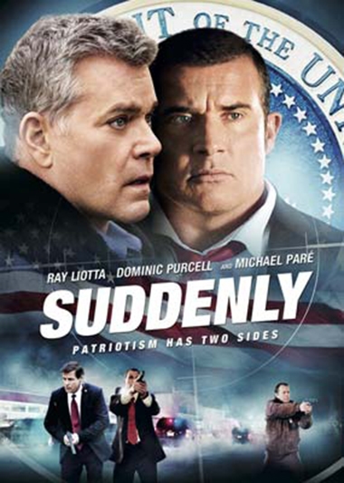 Suddenly (2013) [DVD]