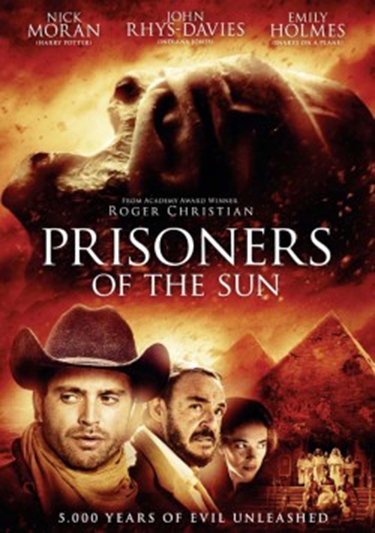 Prisoners of the Sun (2013) [DVD]