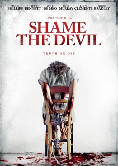 Shame the Devil (2013) [DVD]