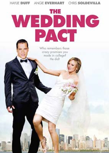 The Wedding Pact (2014) [DVD]