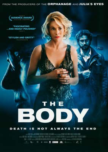 The Body (2012) [DVD]